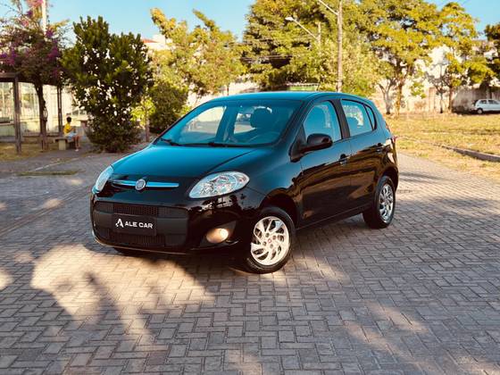 FIAT PUNTO 1.4 ATTRACTIVE 8V FLEX 4P MANUAL