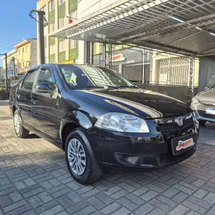 FIAT SIENA 1.0 MPI EL 8V FLEX 4P MANUAL FIAT SIENA 1.0 MPI EL 8V FLEX 4P MANUAL