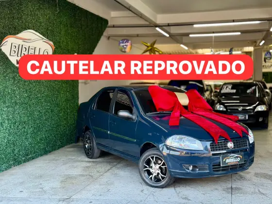 FIAT SIENA 1.0 MPI EL 8V FLEX 4P MANUAL FIAT SIENA 1.0 MPI EL 8V FLEX 4P MANUAL