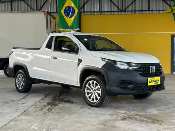 FIAT STRADA 1.3 FIREFLY FLEX ENDURANCE CS MANUAL FIAT STRADA 1.3 FIREFLY FLEX ENDURANCE CS MANUAL