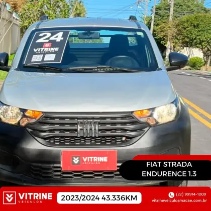 FIAT STRADA 1.3 FIREFLY FLEX ENDURANCE CS MANUAL FIAT STRADA 1.3 FIREFLY FLEX ENDURANCE CS MANUAL