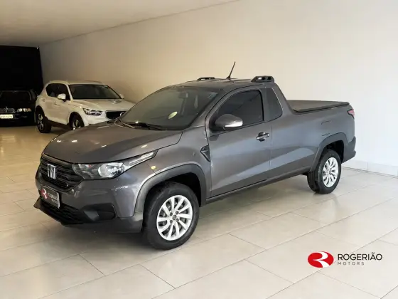FIAT STRADA 1.3 FIREFLY FLEX FREEDOM CS MANUAL FIAT STRADA 1.3 FIREFLY FLEX FREEDOM CS MANUAL