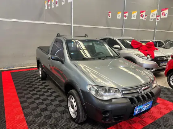 FIAT STRADA 1.4 MPI FIRE CE 8V FLEX 2P MANUAL