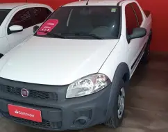 FIAT STRADA 1.4 MPI HARD WORKING CD 8V FLEX 3P MANUAL FIAT STRADA 1.4 MPI HARD WORKING CD 8V FLEX 3P MANUAL