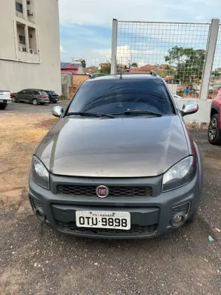 FIAT STRADA 1.4 MPI WORKING CD 8V FLEX 3P MANUAL FIAT STRADA 1.4 MPI WORKING CD 8V FLEX 3P MANUAL