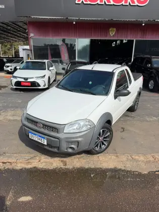 FIAT STRADA 1.4 MPI WORKING CS 8V FLEX 2P MANUAL