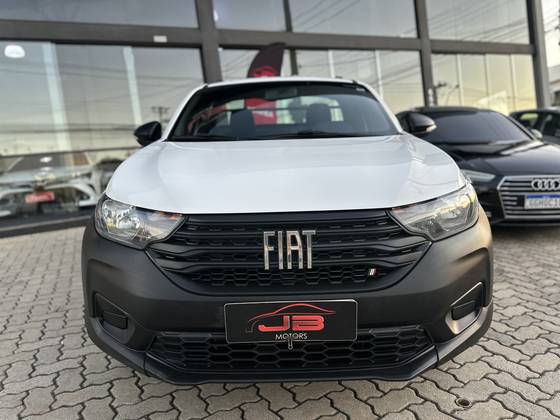 FIAT STRADA 1.3 FIREFLY FLEX ENDURANCE CS MANUAL