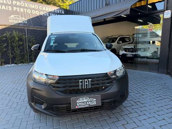 FIAT-STRADA-1.3 FIREFLY FLEX ENDURANCE CS MANUAL FIAT-STRADA-2024