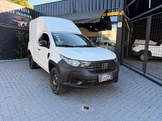 FIAT-STRADA-1.3 FIREFLY FLEX ENDURANCE CS MANUAL FIAT-STRADA-2024