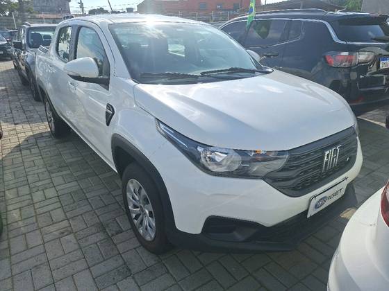 FIAT STRADA 1.3 FIREFLY FLEX FREEDOM CD MANUAL