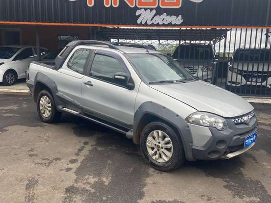 FIAT-STRADA-1.8 MPI ADVENTURE CE 16V FLEX 2P MANUAL FIAT-STRADA-2012
