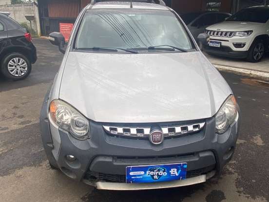 FIAT-STRADA-1.8 MPI ADVENTURE CE 16V FLEX 2P MANUAL FIAT-STRADA-2012