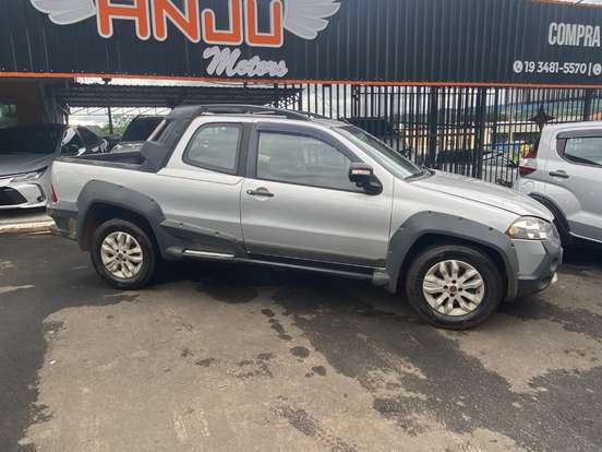 FIAT-STRADA-1.8 MPI ADVENTURE CE 16V FLEX 2P MANUAL FIAT-STRADA-2012
