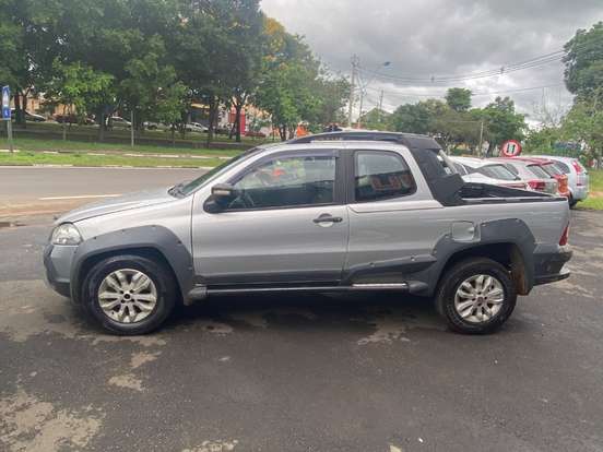 FIAT-STRADA-1.8 MPI ADVENTURE CE 16V FLEX 2P MANUAL FIAT-STRADA-2012