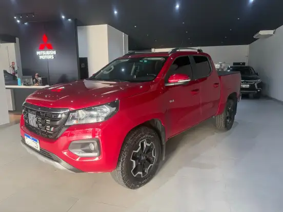 FIAT-TITANO-2.2 TURBO DIESEL VOLCANO 4X4 AT6 FIAT-TITANO-2025