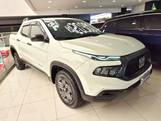 FIAT TORO 1.3 TURBO 270 FLEX ENDURANCE AT6 FIAT TORO 1.3 TURBO 270 FLEX ENDURANCE AT6