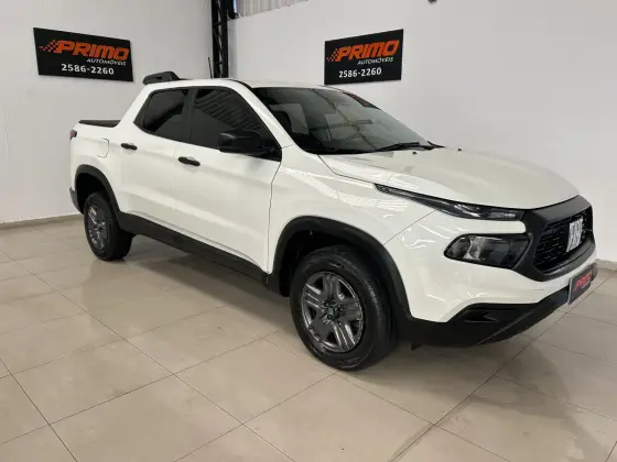 FIAT TORO 1.3 TURBO 270 FLEX ENDURANCE AT6 FIAT TORO 1.3 TURBO 270 FLEX ENDURANCE AT6