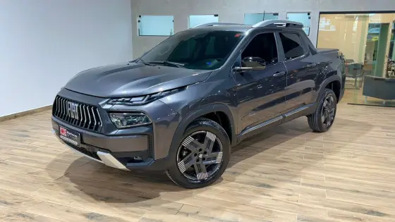 FIAT TORO 1.3 TURBO 270 FLEX VOLCANO AT6 FIAT TORO 1.3 TURBO 270 FLEX VOLCANO AT6
