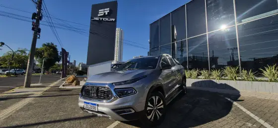 FIAT TORO 1.3 TURBO 270 FLEX VOLCANO AT6 FIAT TORO 1.3 TURBO 270 FLEX VOLCANO AT6