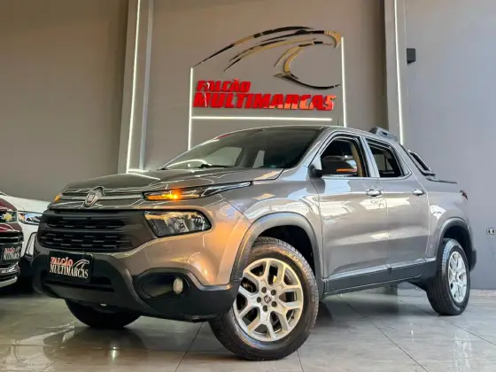 FIAT TORO 1.8 16V EVO FLEX ENDURANCE MANUAL FIAT TORO 1.8 16V EVO FLEX ENDURANCE MANUAL