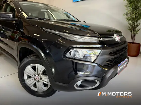 FIAT TORO 1.8 16V EVO FLEX FREEDOM AT6