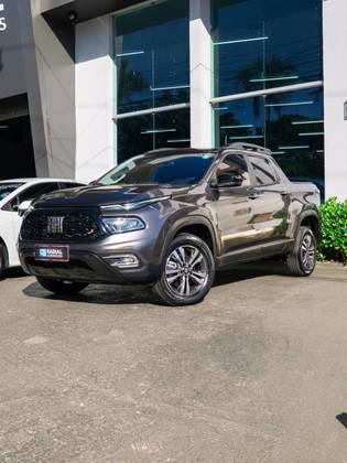 FIAT TORO 1.3 TURBO 270 FLEX FREEDOM AT6