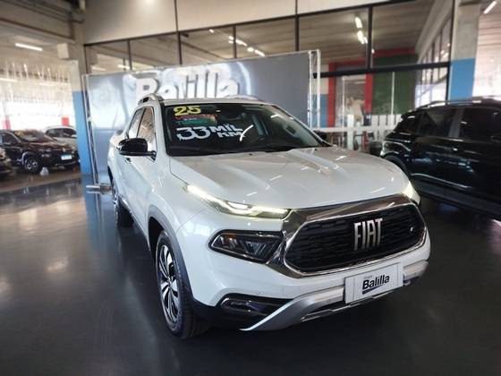FIAT TORO 1.3 TURBO 270 FLEX VOLCANO AT6