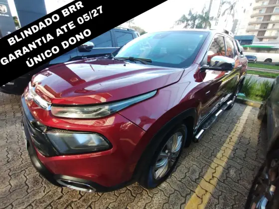 FIAT TORO 2.0 16V TURBO DIESEL RANCH 4WD AT9 FIAT TORO 2.0 16V TURBO DIESEL RANCH 4WD AT9