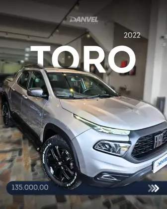 FIAT TORO 2.0 16V TURBO DIESEL ULTRA 4WD AT9