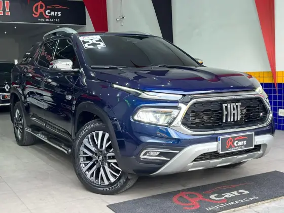 FIAT TORO 2.2 TURBO DIESEL RANCH 4WD AT9