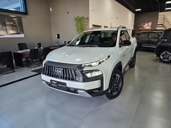 FIAT TORO 2.2 TURBO DIESEL VOLCANO 4WD AT9 FIAT TORO 2.2 TURBO DIESEL VOLCANO 4WD AT9