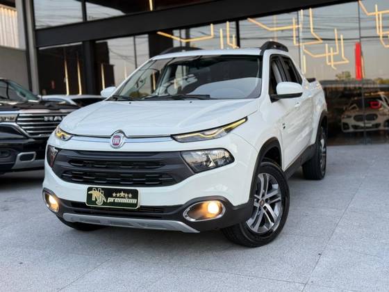 FIAT TORO 2.0 16V TURBO DIESEL FREEDOM 4WD AT9
