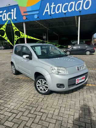 FIAT UNO 1.0 EVO VIVACE 8V FLEX 4P MANUAL
