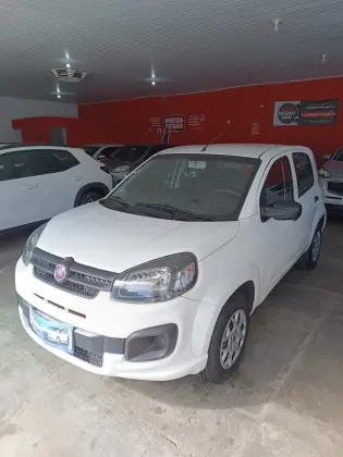 FIAT UNO 1.0 FIRE FLEX ATTRACTIVE MANUAL FIAT UNO 1.0 FIRE FLEX ATTRACTIVE MANUAL