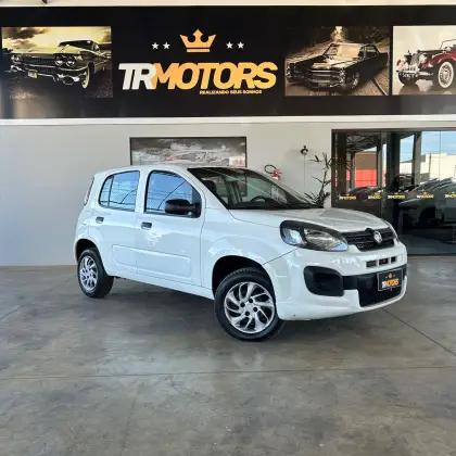 FIAT UNO 1.0 FIRE FLEX ATTRACTIVE MANUAL FIAT UNO 1.0 FIRE FLEX ATTRACTIVE MANUAL