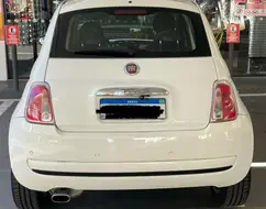 FIAT 500 1.4 CULT 8V FLEX 2P AUTOMATIZADO FIAT 500 1.4 CULT 8V FLEX 2P AUTOMATIZADO