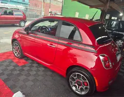 FIAT 500 1.4 SPORT AIR 16V GASOLINA 2P MANUAL FIAT 500 1.4 SPORT AIR 16V GASOLINA 2P MANUAL