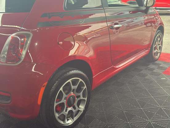 FIAT-500-1.4 SPORT AIR 16V GASOLINA 2P MANUAL FIAT-500-2011