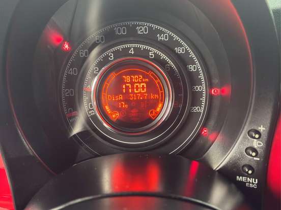 FIAT-500-1.4 SPORT AIR 16V GASOLINA 2P MANUAL FIAT-500-2011
