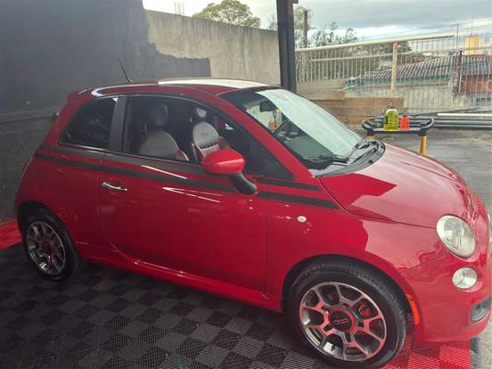 FIAT-500-1.4 SPORT AIR 16V GASOLINA 2P MANUAL FIAT-500-2011