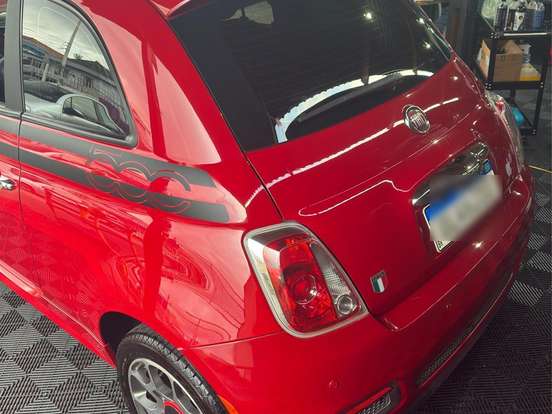 FIAT-500-1.4 SPORT AIR 16V GASOLINA 2P MANUAL FIAT-500-2011