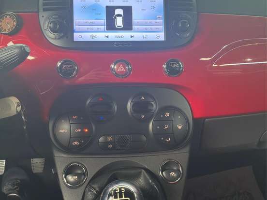 FIAT-500-1.4 SPORT AIR 16V GASOLINA 2P MANUAL FIAT-500-2011