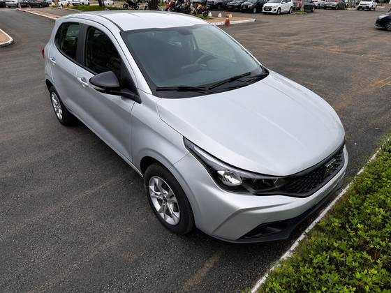 FIAT ARGO 1.0 FIREFLY FLEX DRIVE MANUAL