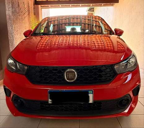 FIAT-ARGO-1.0 FIREFLY FLEX DRIVE MANUAL FIAT-ARGO-2019