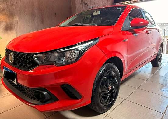 FIAT-ARGO-1.0 FIREFLY FLEX DRIVE MANUAL FIAT-ARGO-2019