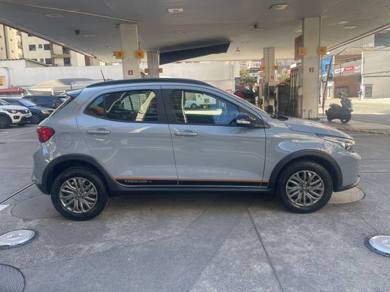 FIAT ARGO 1.3 FIREFLY FLEX TREKKING MANUAL