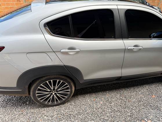 FIAT FASTBACK 1.3 TURBO 270 FLEX LIMITED EDITION AT6