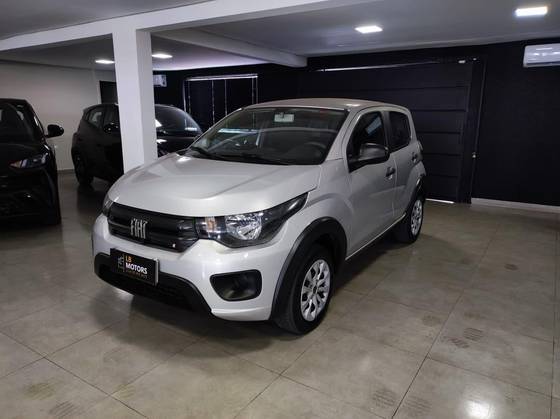 FIAT MOBI 1.0 EVO FLEX LIKE. MANUAL