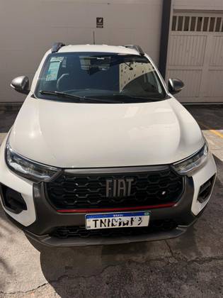 FIAT STRADA 1.3 FIREFLY FLEX VOLCANO CD CVT