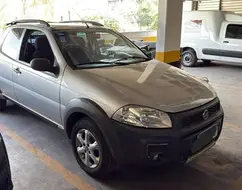 FIAT STRADA 1.4 MPI WORKING CD 8V FLEX 3P MANUAL FIAT STRADA 1.4 MPI WORKING CD 8V FLEX 3P MANUAL